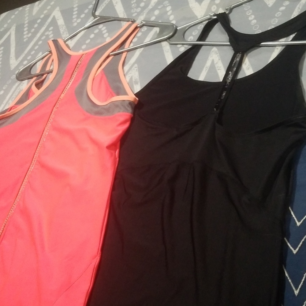2 workout tank bundle